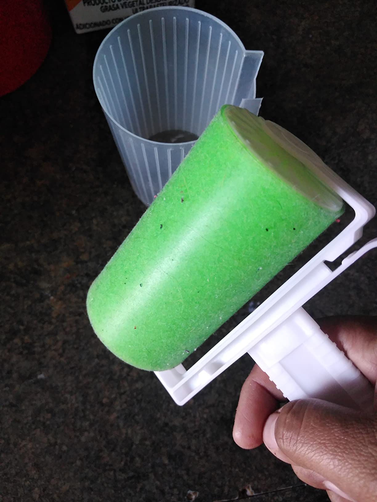 Rodillo QuitaPelusa Lavable y Reutilizable