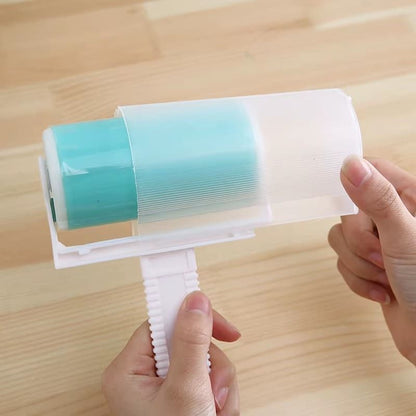 Rodillo quitapelusa ecológico reutilizable